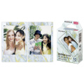 Fujifilm Digital Photo - 16656461 Fujifilm Instax Mini Film Blue Marble
